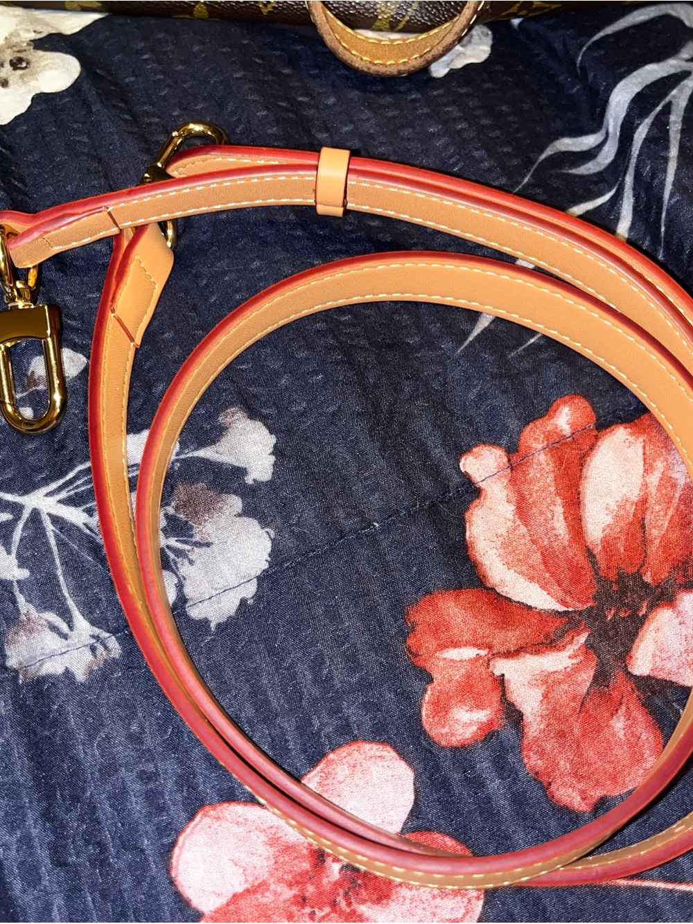 Louis Vuitton Palermo PM Bag - Picture 5 of 10